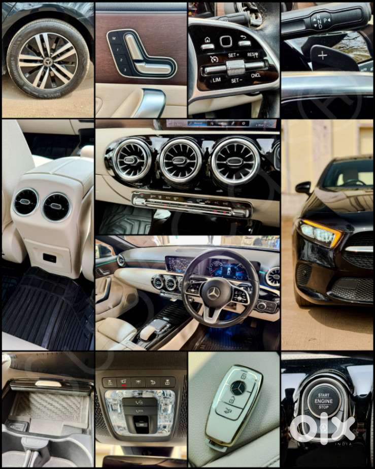 Mercedes-benz A-class Limousine 1.3 A 200, 2021, Petrol