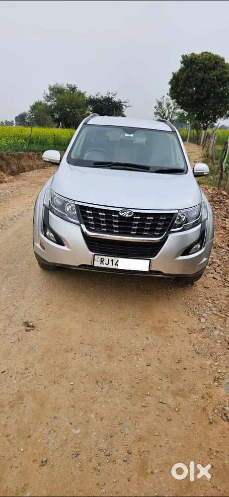 Mahindra Xuv500 2018 Diesel Well Maintained