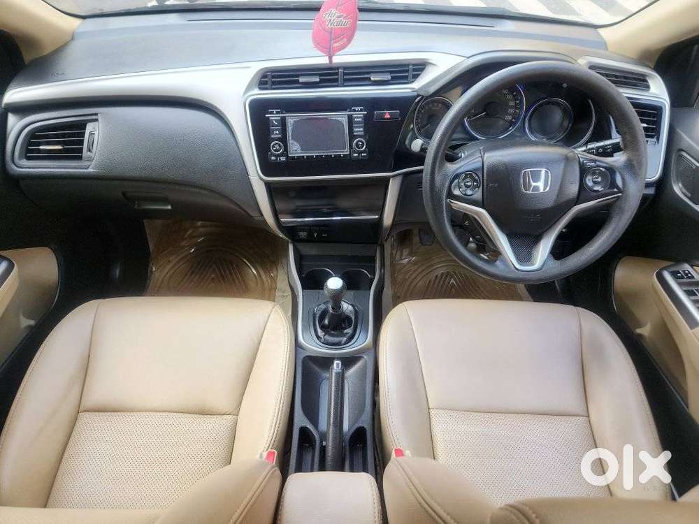 Honda City I Vtec V, 2016, Petrol
