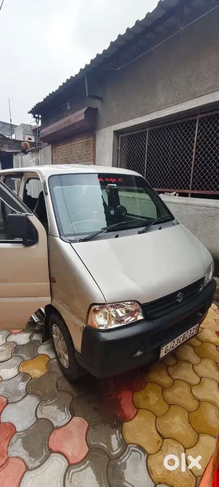 Maruti Suzuki Eeco 2019 Cng Manual