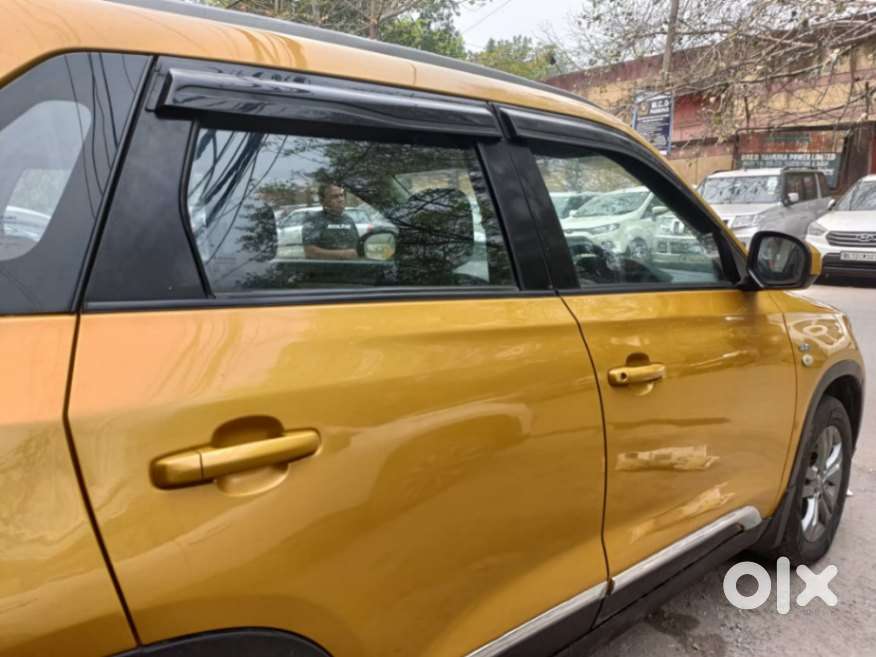 Maruti Suzuki Vitara Brezza Zdi, 2017, Diesel