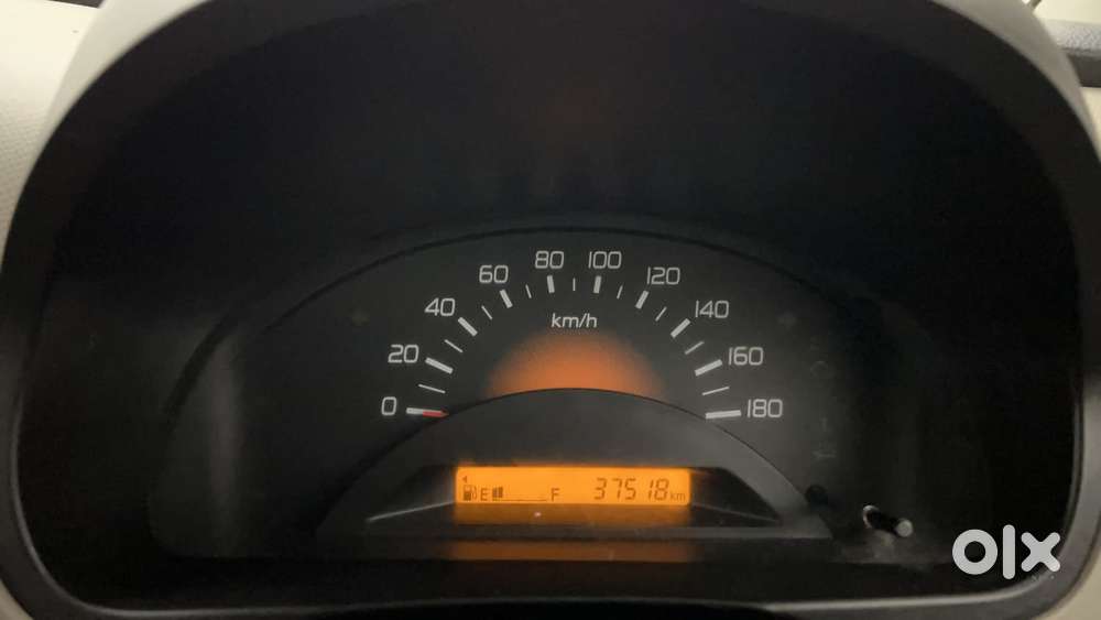 Maruti Suzuki Wagon R 2010-2012 Lxi Cng, 2013, Cng & Hybrids