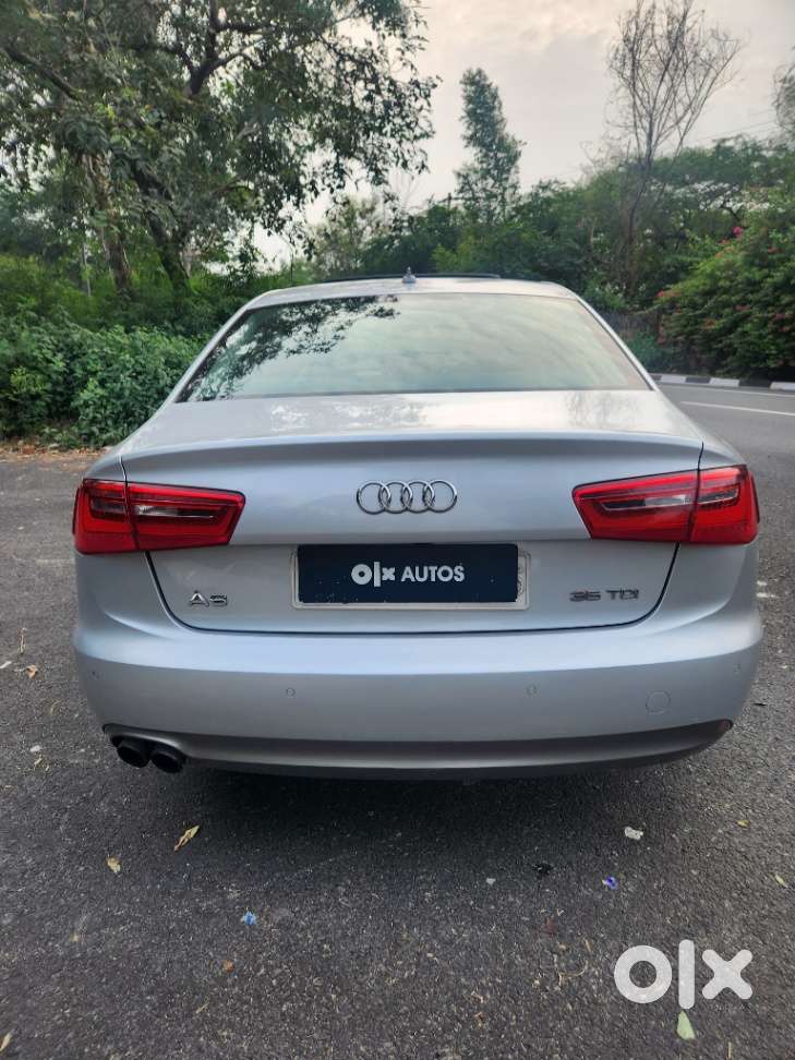 Audi A6 2.0 35 Tdi Premium Plus Matrix, 2015, Diesel