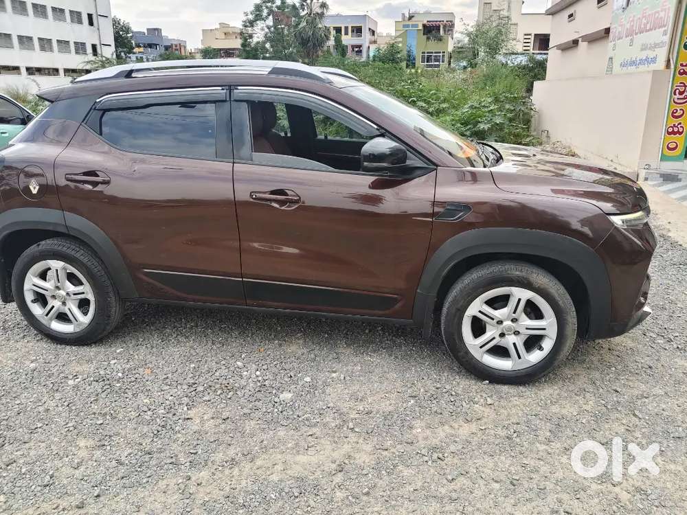 Renault Kiger 2021 Petrol