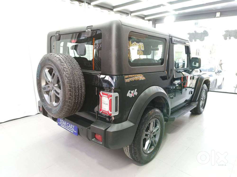 Mahindra Thar Lx D At 4wd Ht, 2023, Diesel