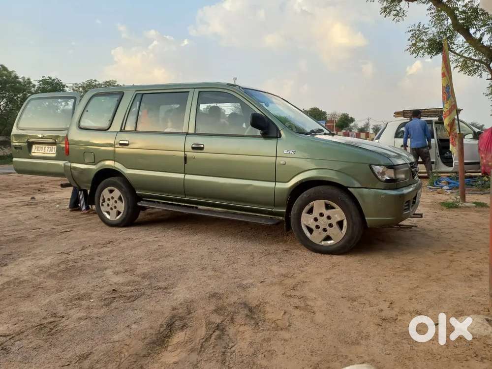 Chevrolet Tavera Diesel 2007