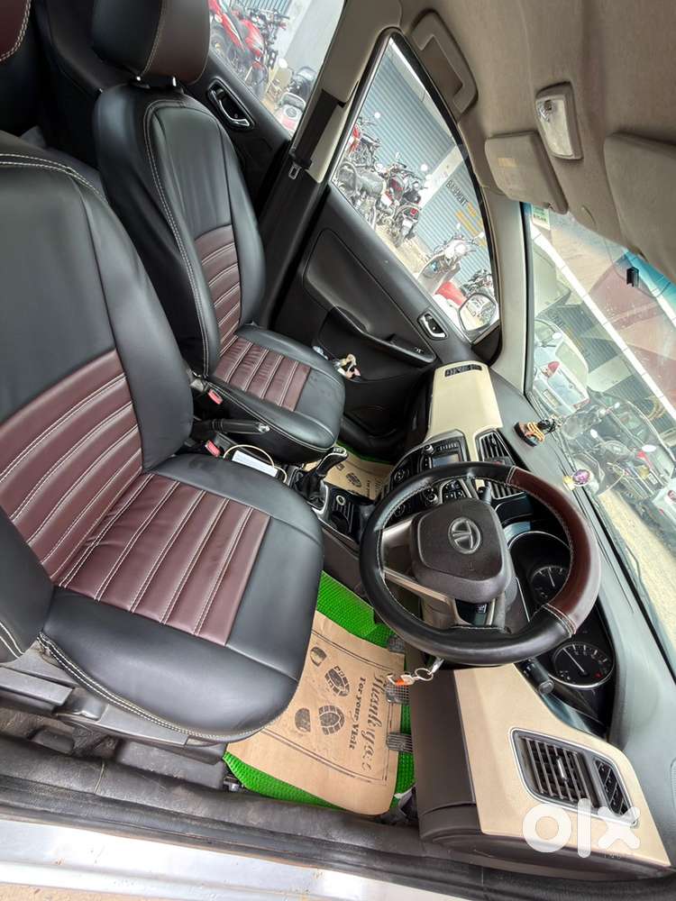 Tata Zest Diesel Manual 2019