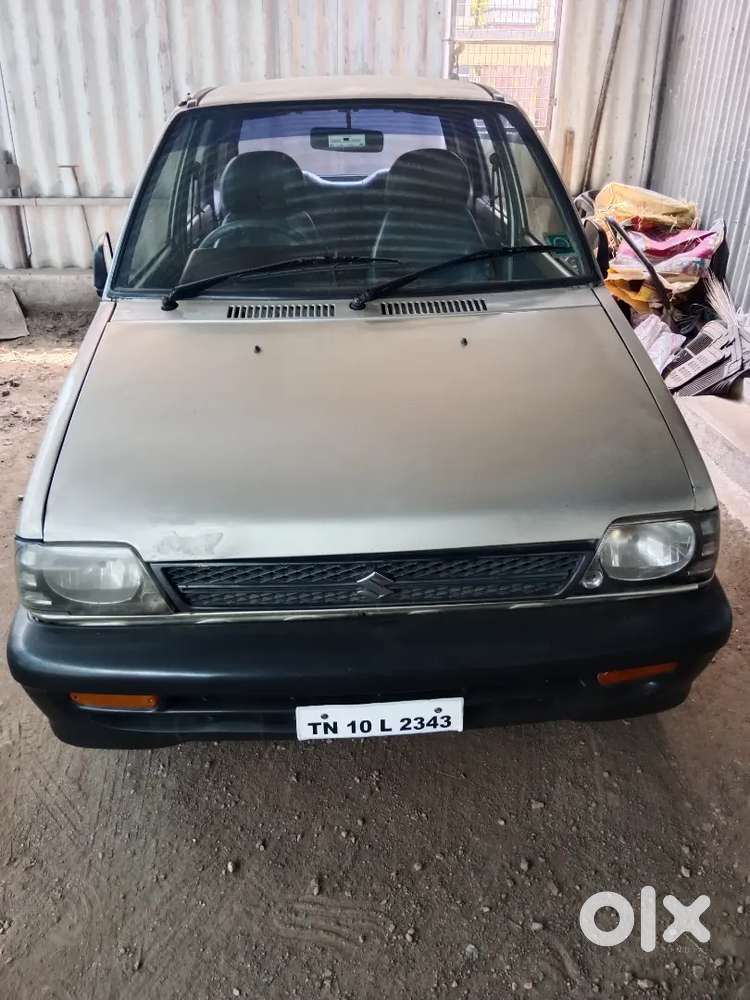 Maruti Suzuki 800 Ac 2006