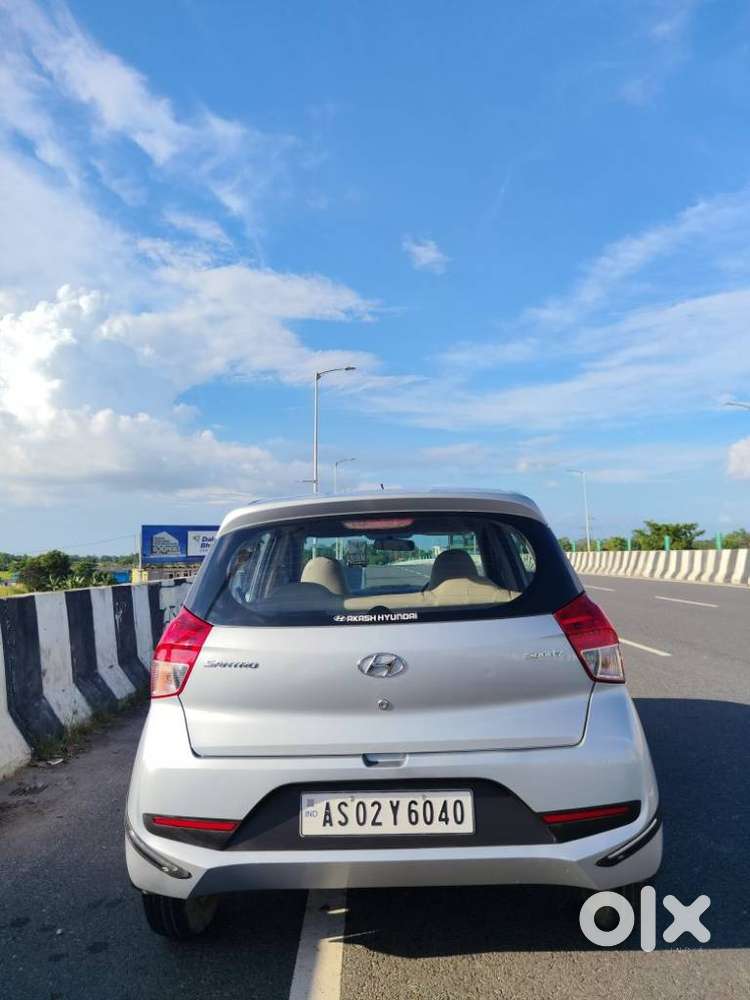 Hyundai Santro, 2018, Petrol