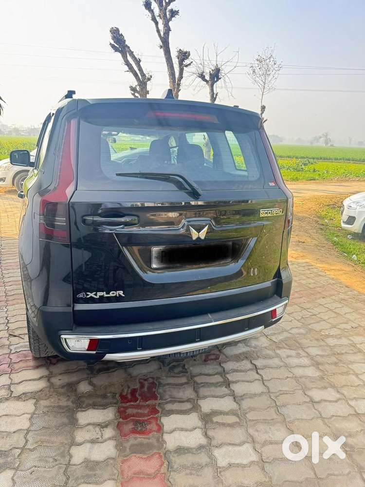 Mahindra Scorpio-n 2024 Diesel 32000 Km Driven