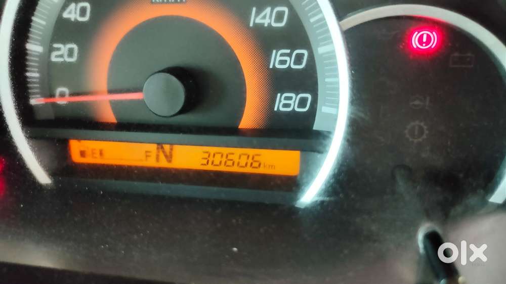 Maruti Suzuki Wagon R 1.0 2015-2019 Vxi Amt, 2017, Petrol