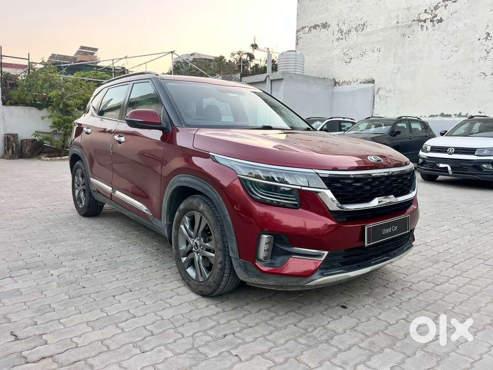 Kia Seltos Htx G, 2020, Petrol