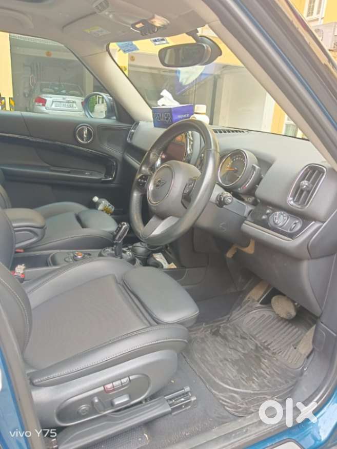Mini Cooper Countryman S, 2021, Petrol