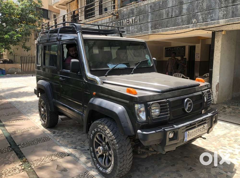 Force Motors Gurkha 2017 Diesel Well Maintained