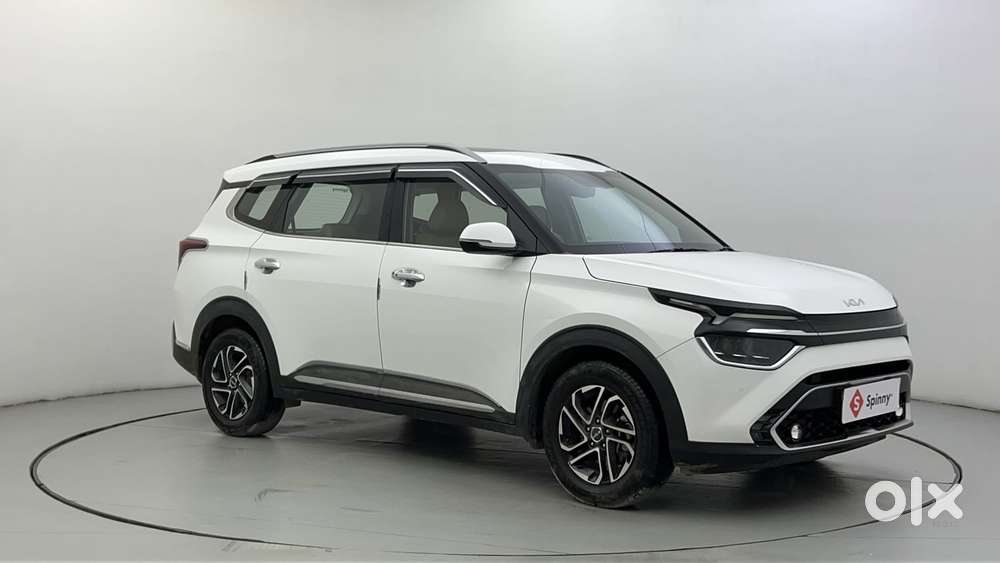 Kia Carens 1.4 Luxury Plus 6 Str, 2022, Petrol