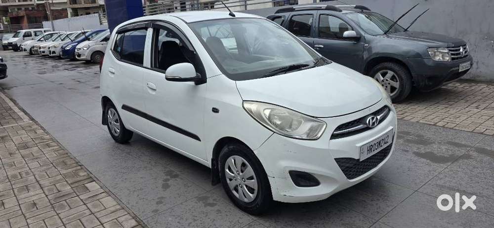Hyundai I10 1.2 Kappa Magna, 2010, Petrol
