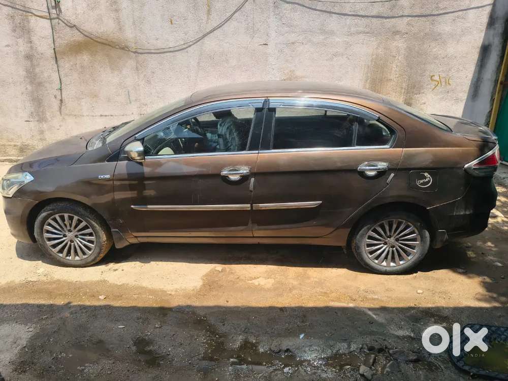 Maruti Suzuki Ciaz 2018