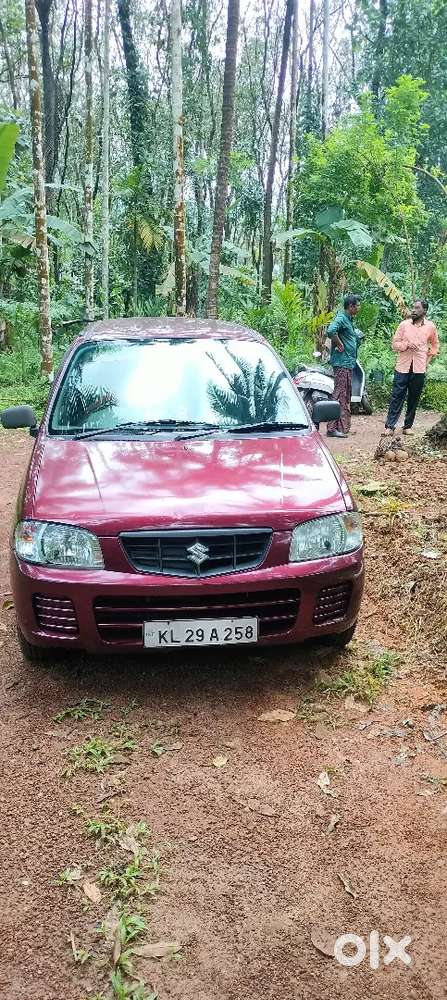 Maruti Suzuki Alto Lxi 2008