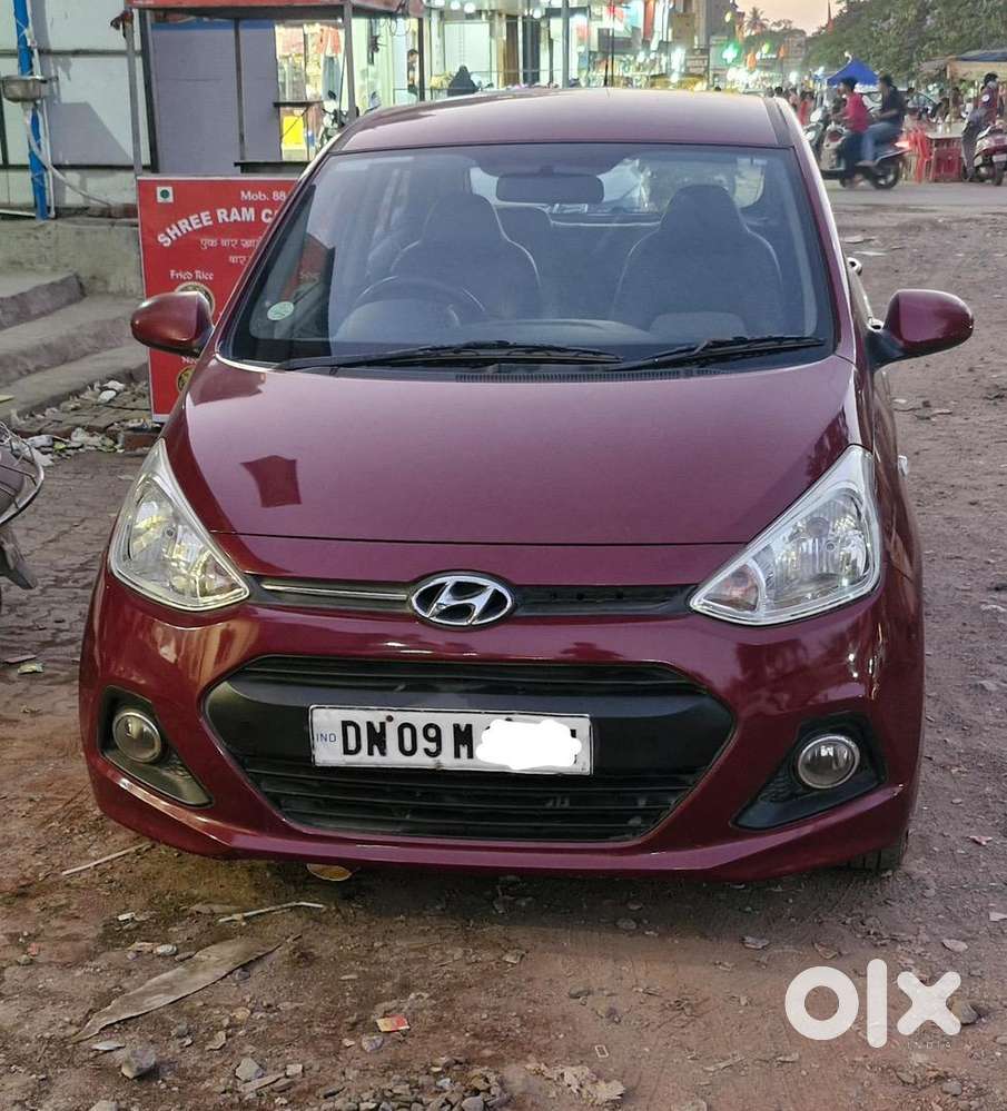 Hyundai I10 14-12-2017 Diesel Good Condition