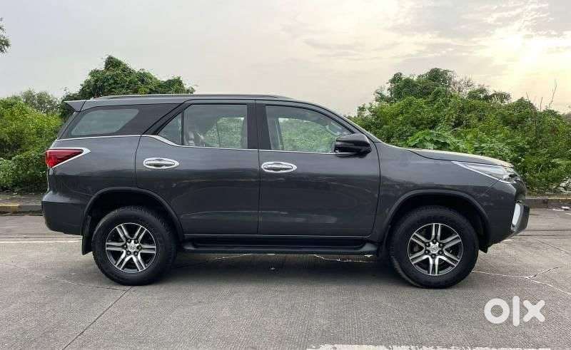 Toyota Fortuner 4x2 Mt 2.8 Diesel, 2020, Diesel