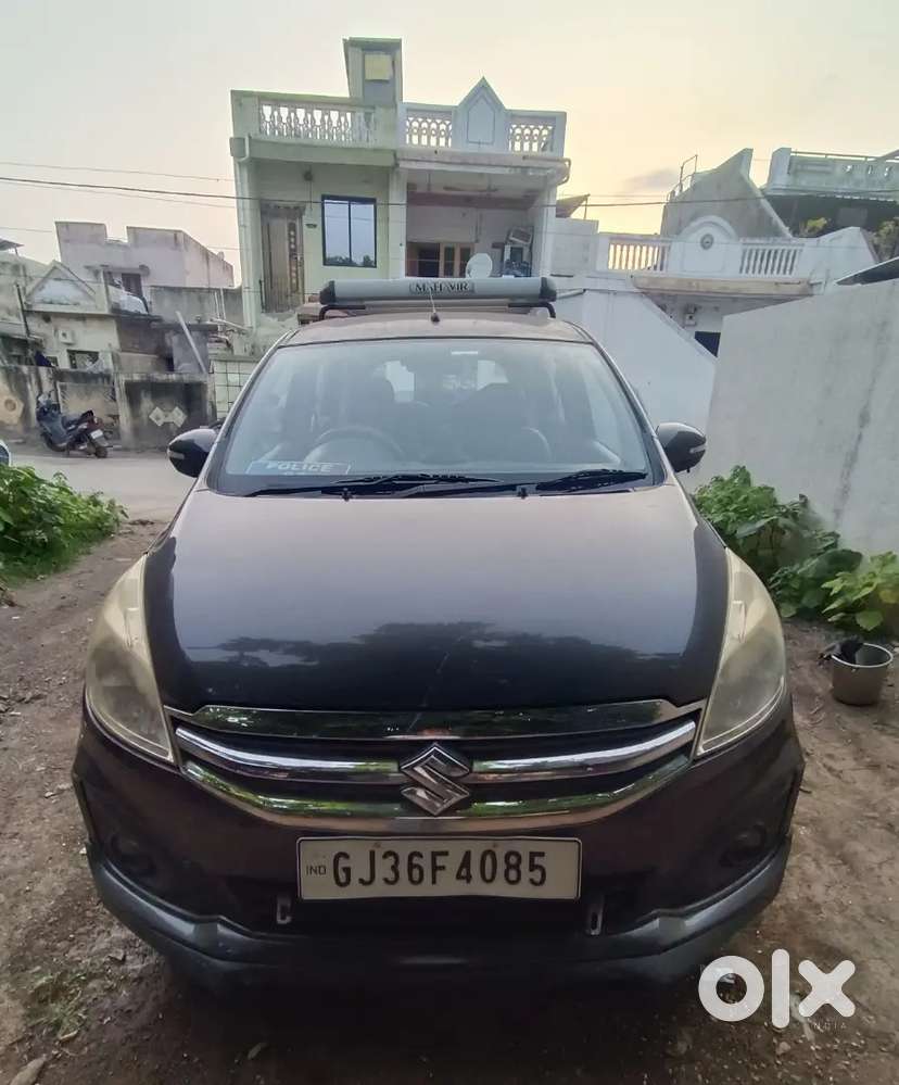 Maruti Suzuki Ertiga 2018