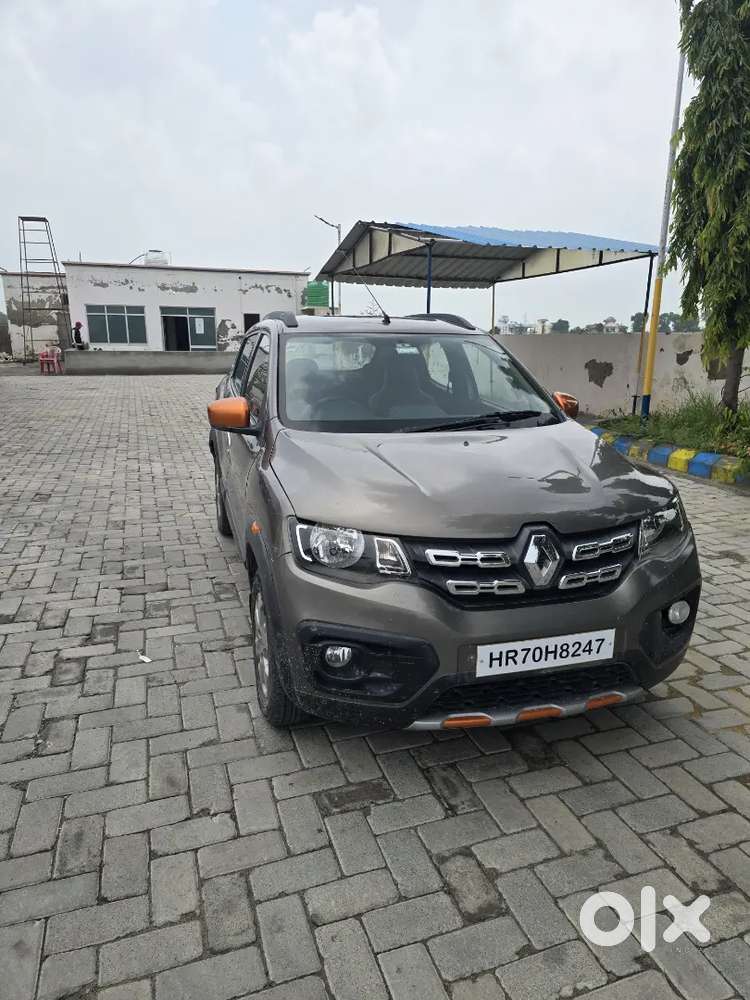 Renault Kwid 2017 Petrol Amt