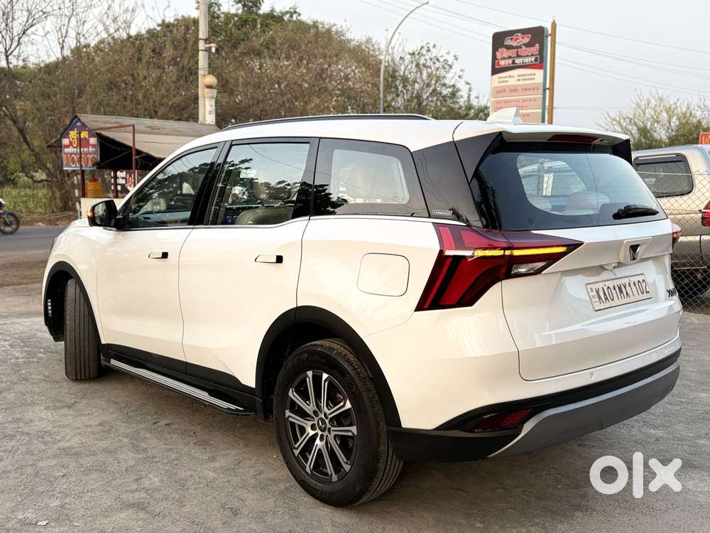 Mahindra Xuv700 2.2 Ax 7 Diesel At Str, 2022, Diesel