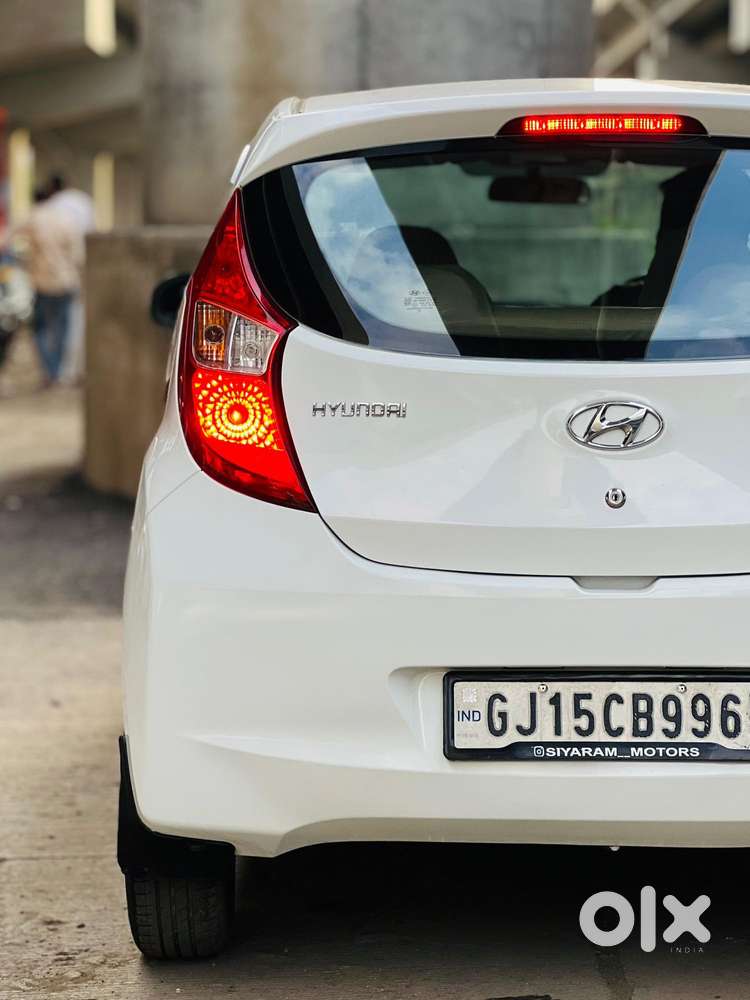 Hyundai Eon Magna, 2014, Petrol