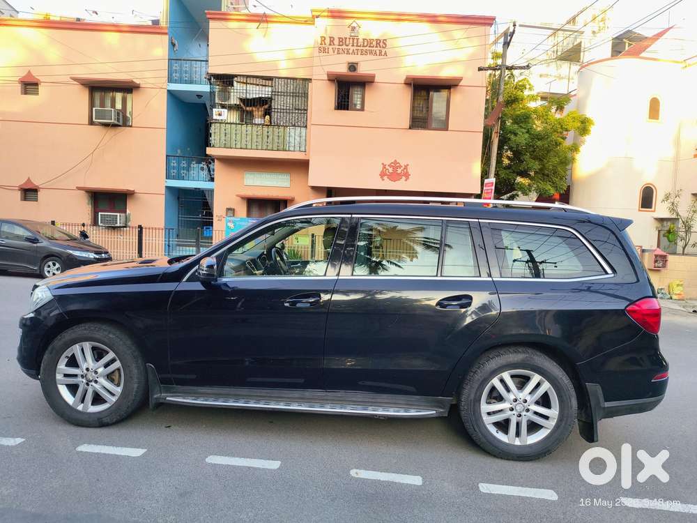 Mercedes-benz Gl-class 3.0 350 Cdi 4matic, 2015, Diesel
