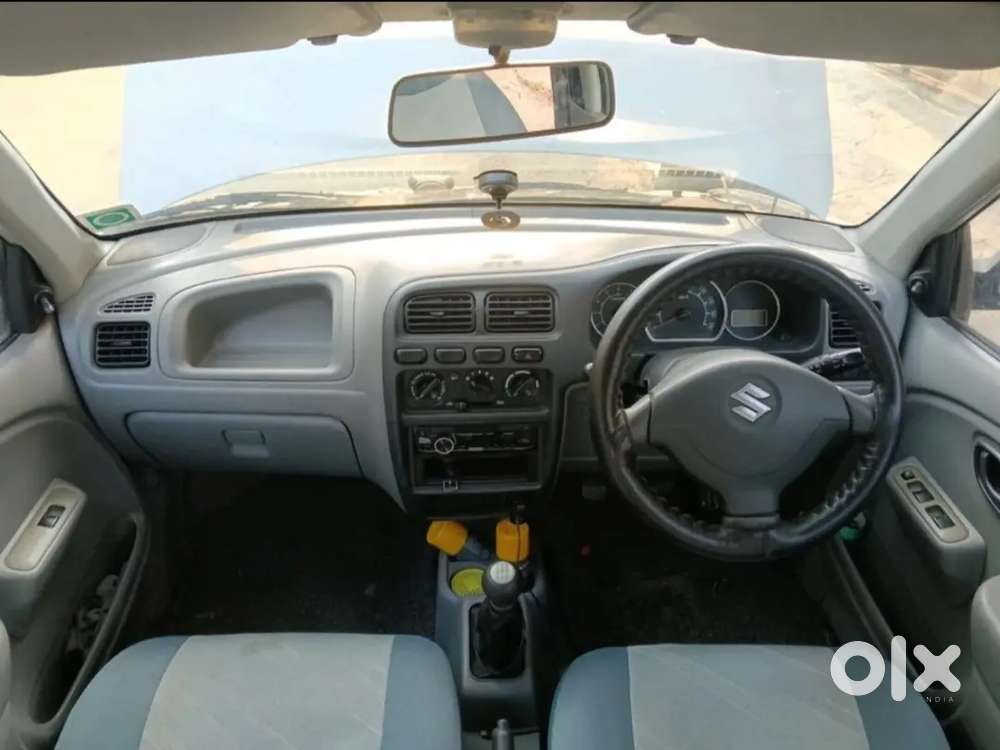 Maruti Suzuki Alto K10 2012 Petrol Well Maintained