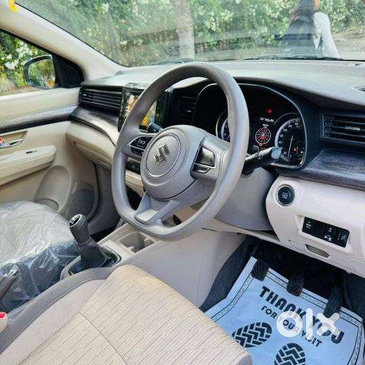 Maruti Suzuki Ertiga Zxi Shvs, 2025, Petrol