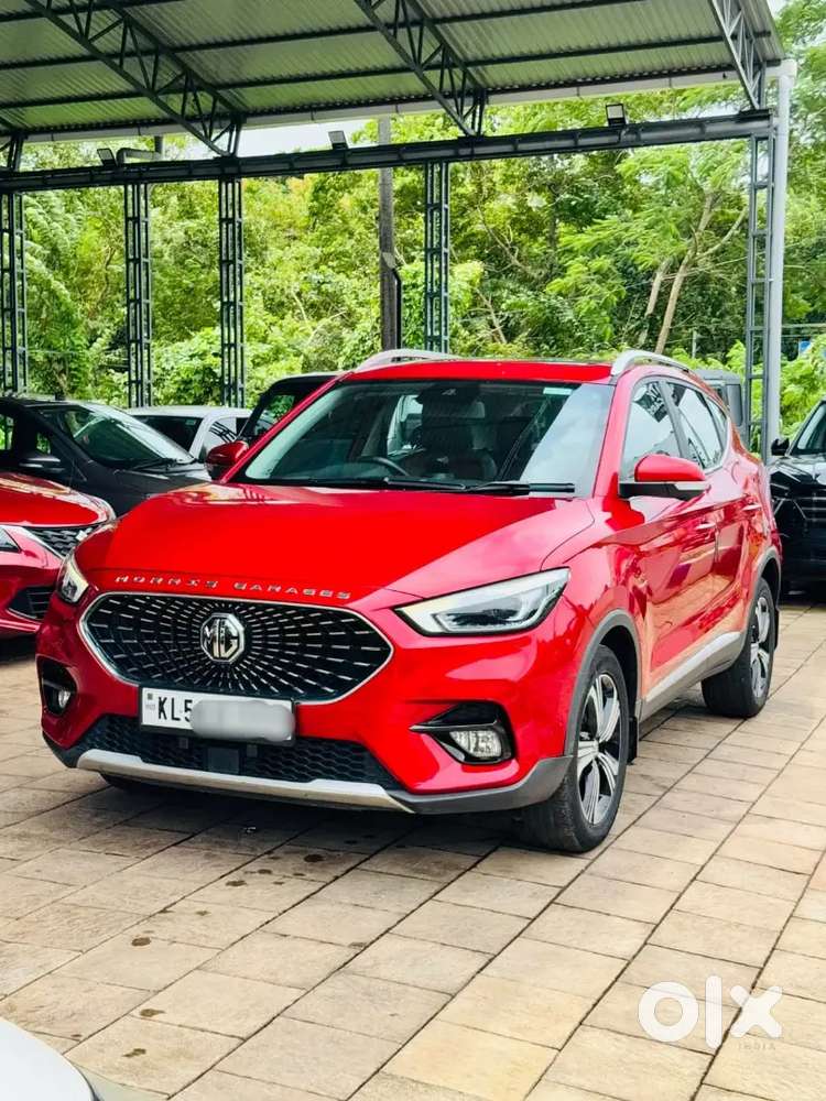 Mg Astor 1.5 Cvt 2022 Automatic