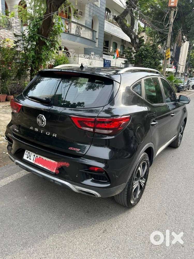 Mg Astor 1.5 Savvy Cvt, 2022, Petrol