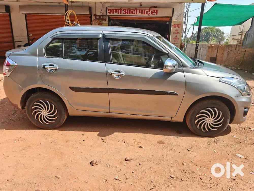 Maruti Suzuki Dzire 2014 Diesel 110000 Km Driven