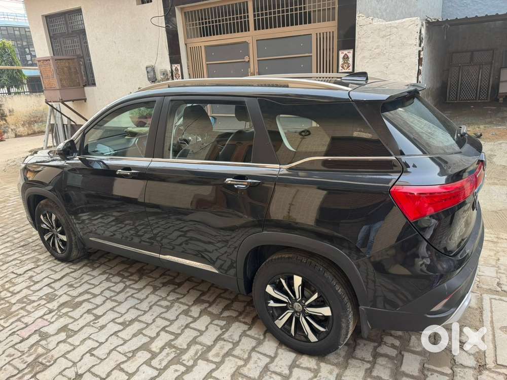 Mg Hector 1.5 Hybrid 2020