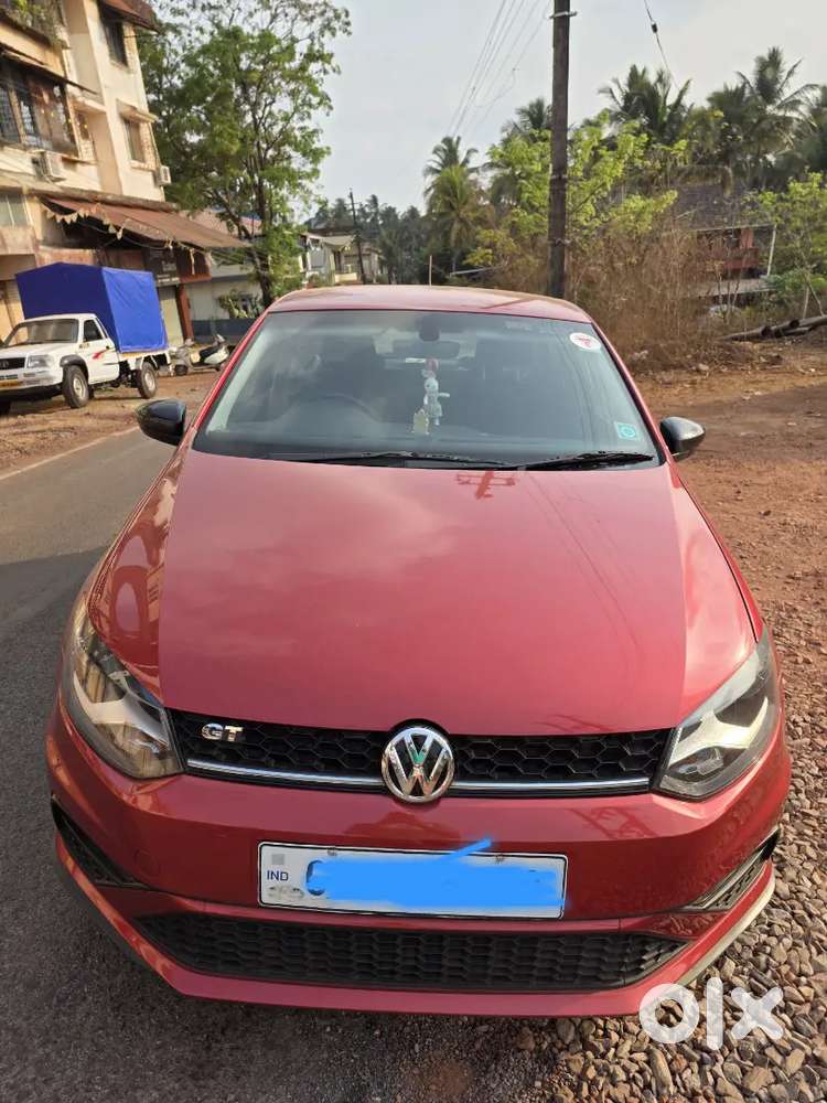 Doctor Owned Polo Gt Tsi At