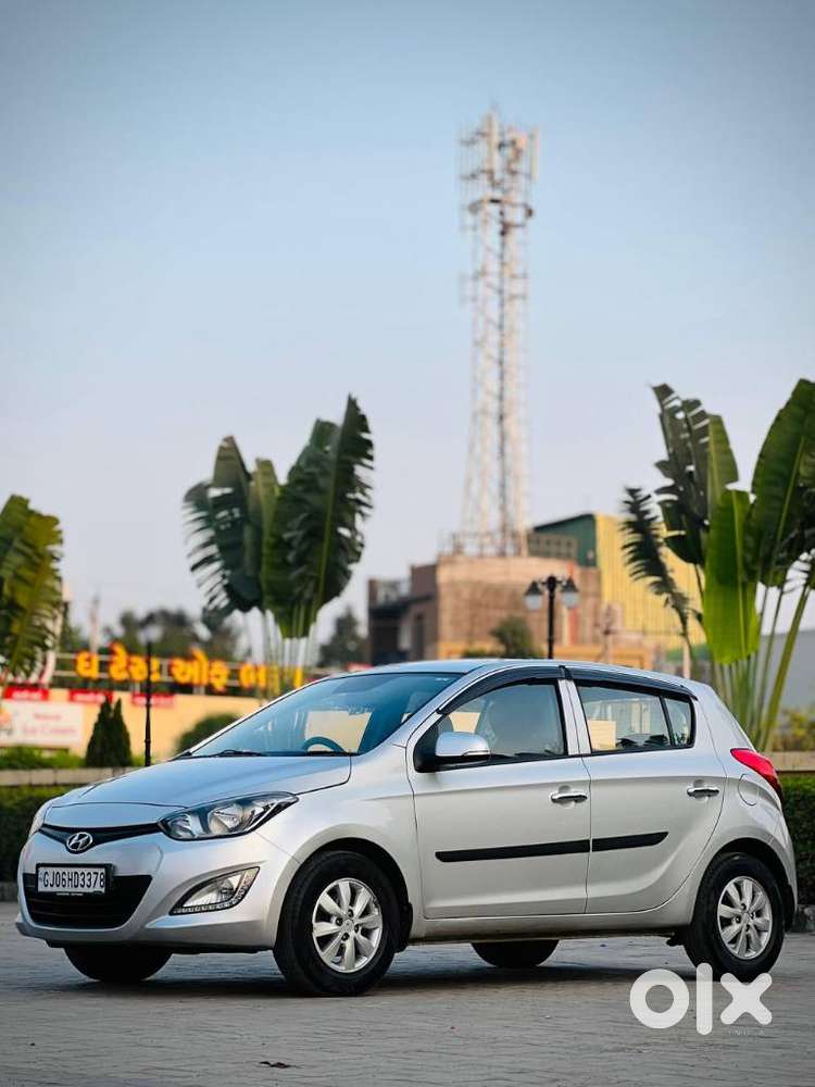 Hyundai I20 2015-2017 Sportz 1.2, 2014, Petrol