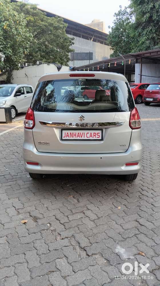 Maruti Suzuki Ertiga 2018, 2018, Cng & Hybrids
