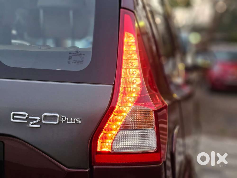 Mahindra E2o Plus P4, 2017, Electric