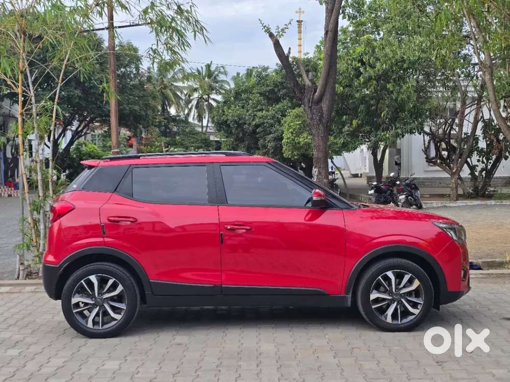 Mahindra Xuv300 W8 Amt Optional Diesel, 2020, Diesel