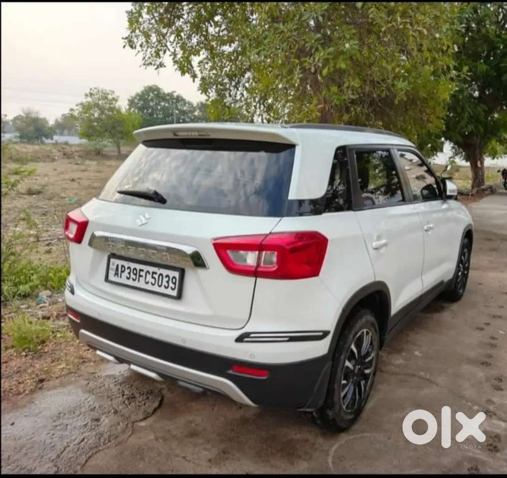 Maruti Suzuki Brezza 2020 Petrol 50000 Km Driven