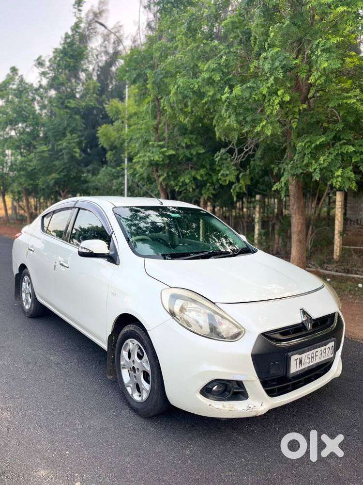 Renault Scala, 2014, Diesel