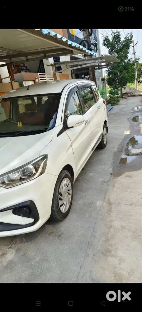 Maruti Suzuki Ertiga 2021