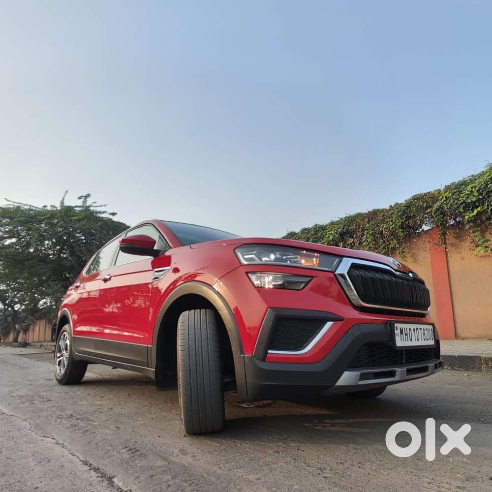 Skoda Kushaq 1.0 Tsi Style At, 2021, Petrol