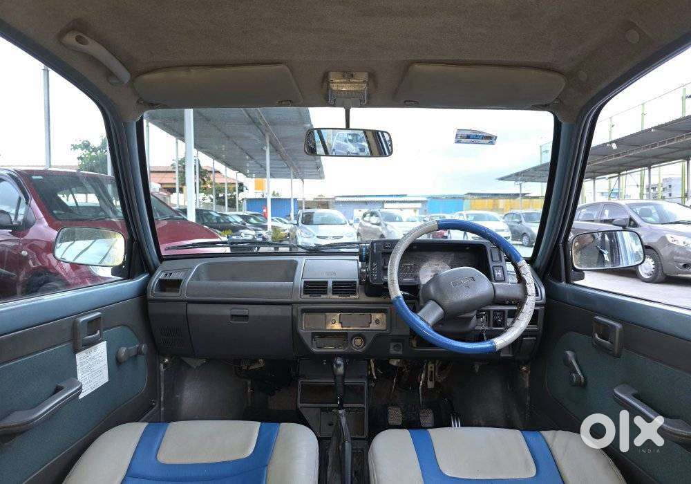 Maruti Suzuki 800 Ac, 2008, Petrol