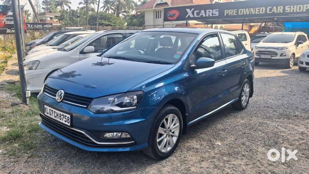 Volkswagen Ameo 1.5 Tdi Highline At, 2016, Diesel