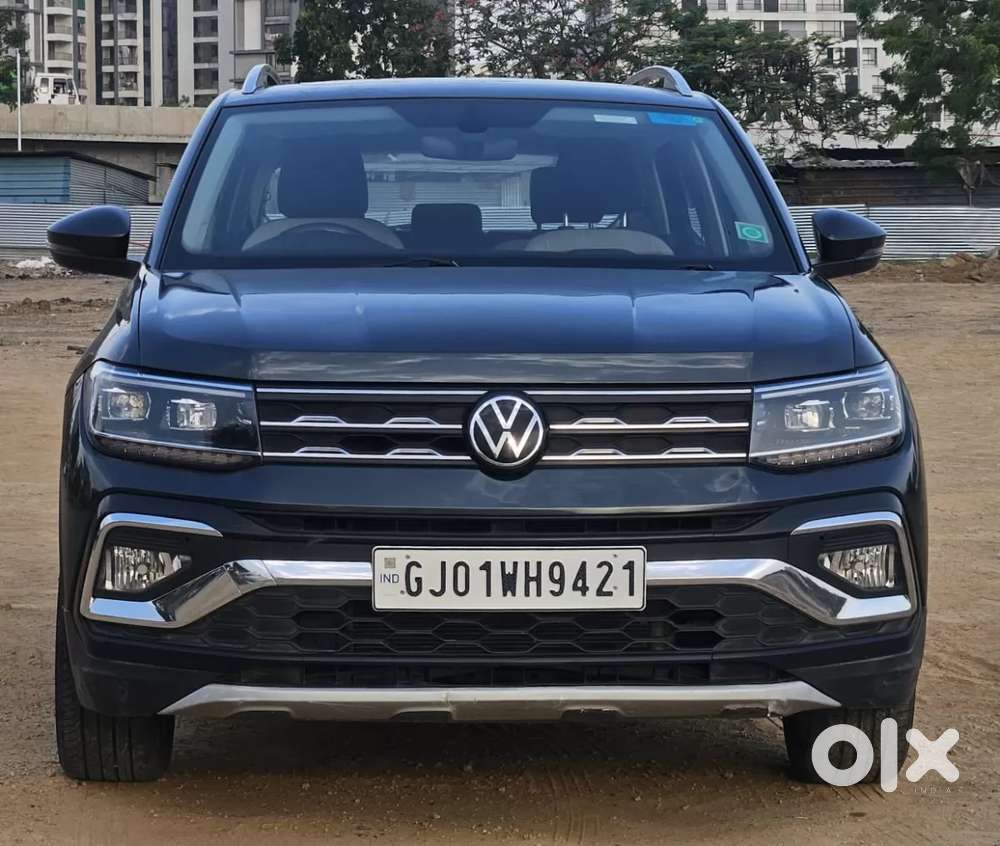 Volkswagen Taigun 1.0 Tsi Topline, 2022, Petrol