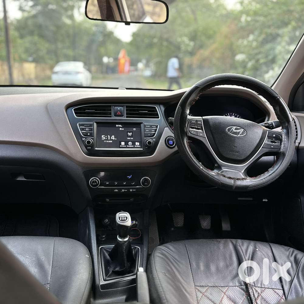 Hyundai I20 Asta Option, 2019, Petrol