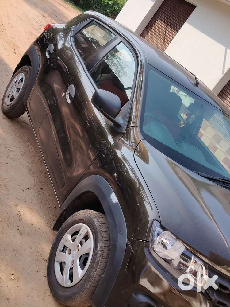 Renault Kwid 2015-2019 1.0 Rxl, 2019, Petrol