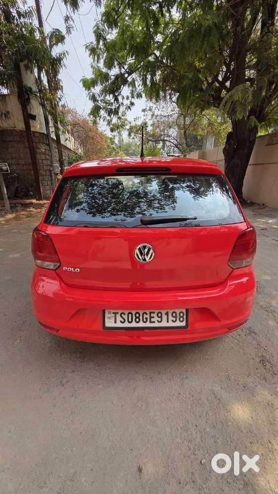 Volkswagen Polo 1.0 Mpi Comfortline, 2018, Petrol